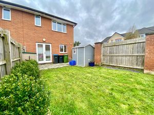 Rear Garden- click for photo gallery